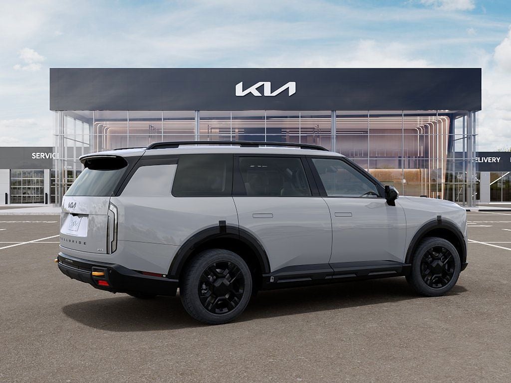 2027 Kia Telluride X-Pro SX