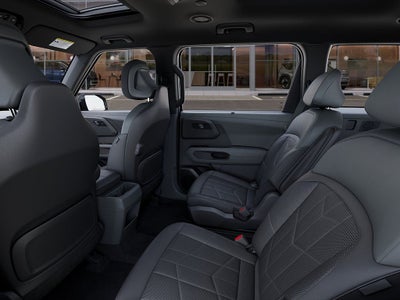 2027 Kia Telluride X-Line SX