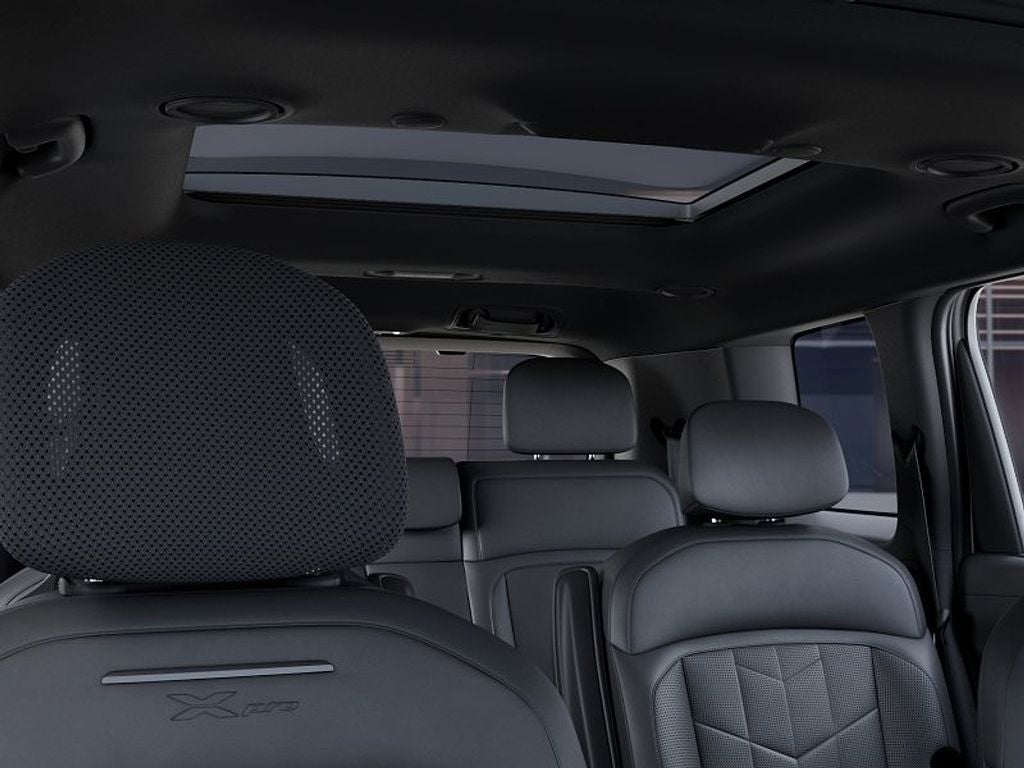 2027 Kia Telluride X-Pro SX