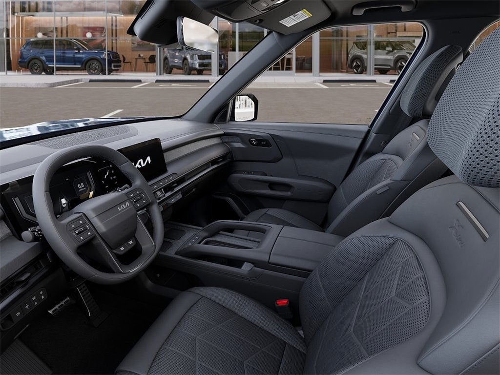 2027 Kia Telluride X-Line SX