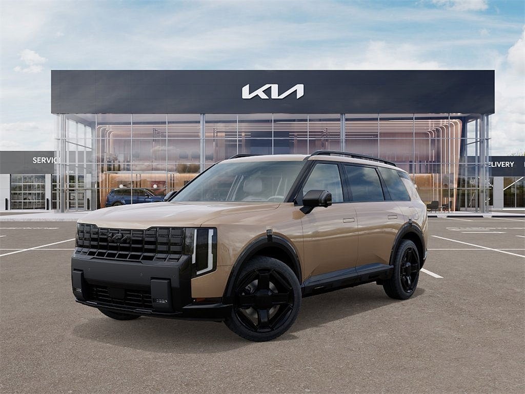 2027 Kia Telluride Hybrid X-Line SX