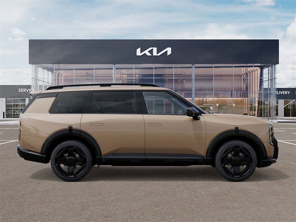 2027 Kia Telluride Hybrid X-Line SX