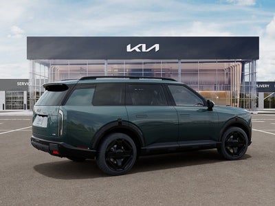 2027 Kia Telluride Hybrid X-Line SX