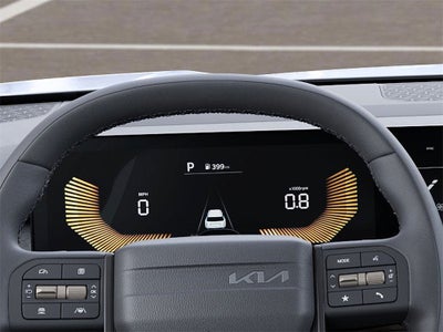 2027 Kia Telluride S