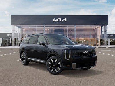2027 Kia Telluride S