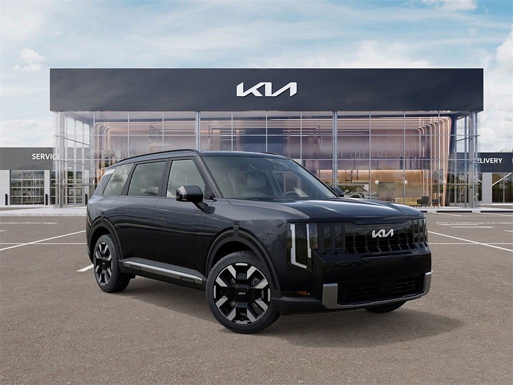 2027 Kia Telluride S