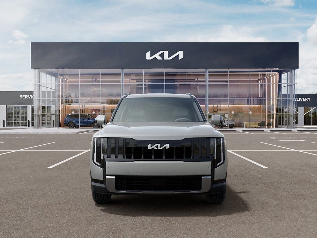 2027 Kia Telluride S