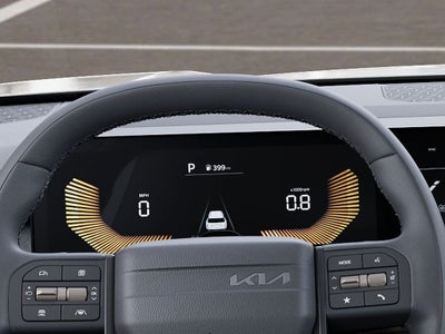 2027 Kia Telluride S