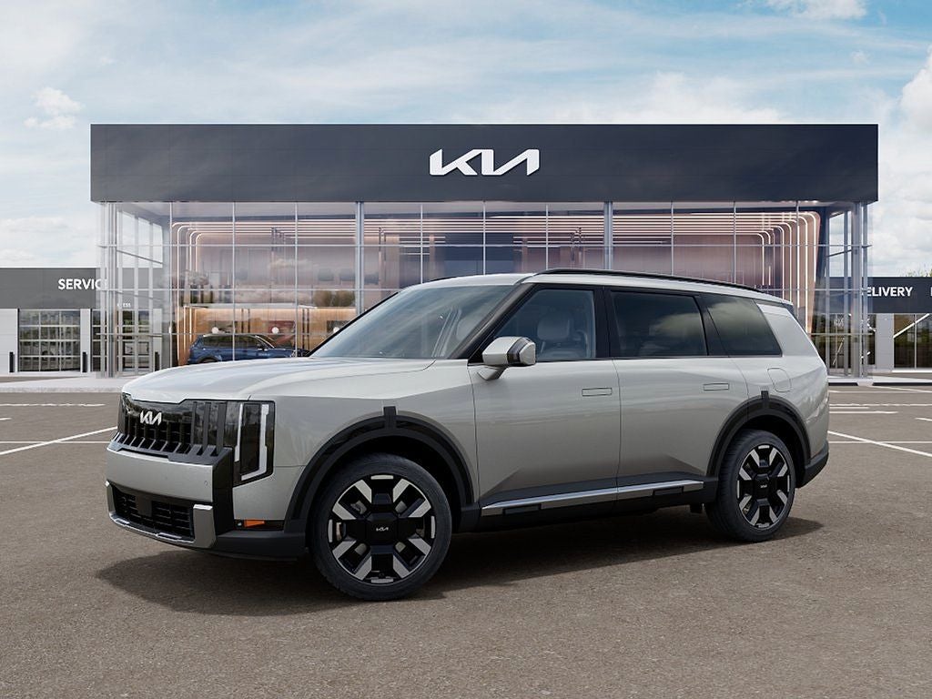 2027 Kia Telluride S