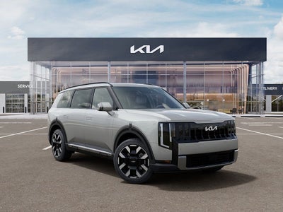 2027 Kia Telluride S