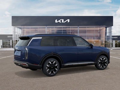 2027 Kia Telluride S