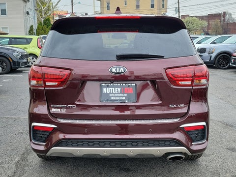 2019 Kia Sorento SX V6 in Newark, NJ - Nutley Auto