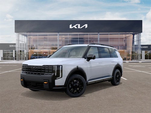 2027 Kia Telluride SX-Prestige
