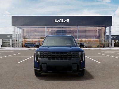 2027 Kia Telluride X-Line SX-Prestige
