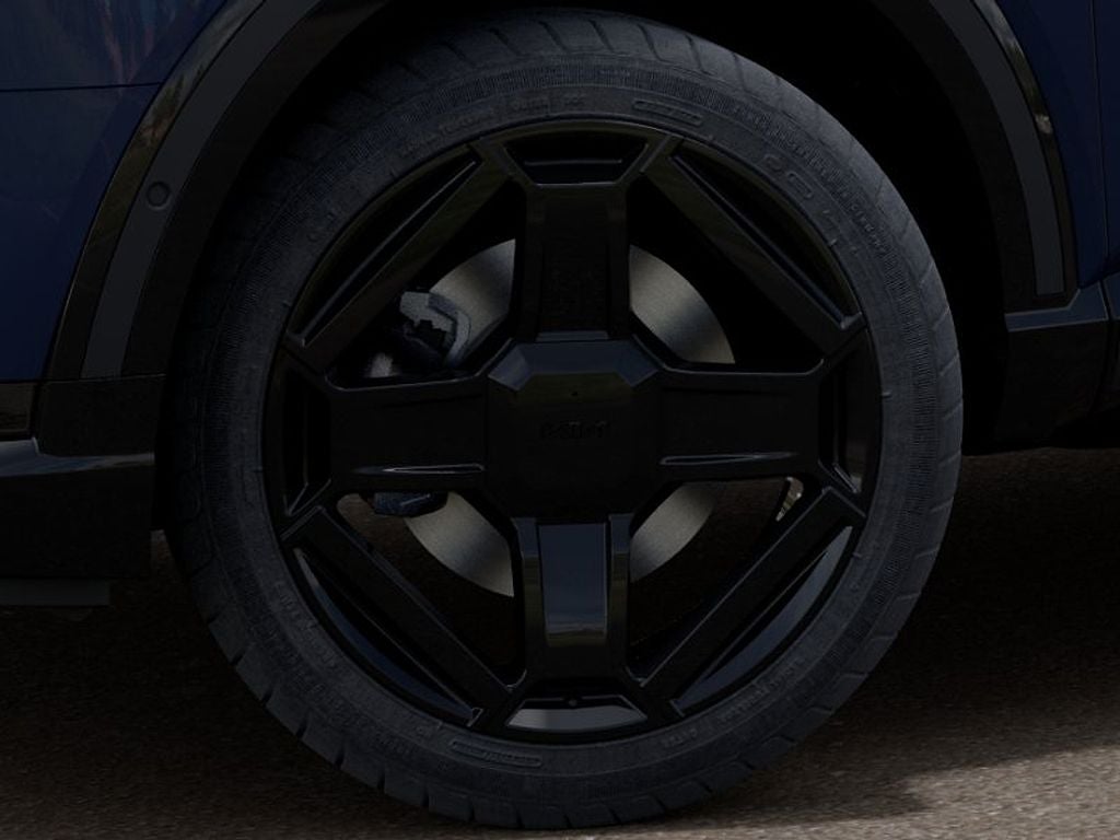 2027 Kia Telluride X-Line SX-Prestige