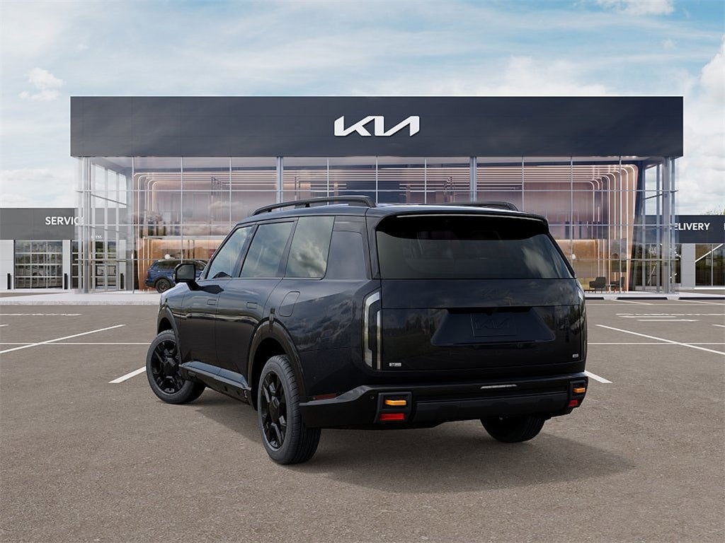 2027 Kia Telluride SX-Prestige