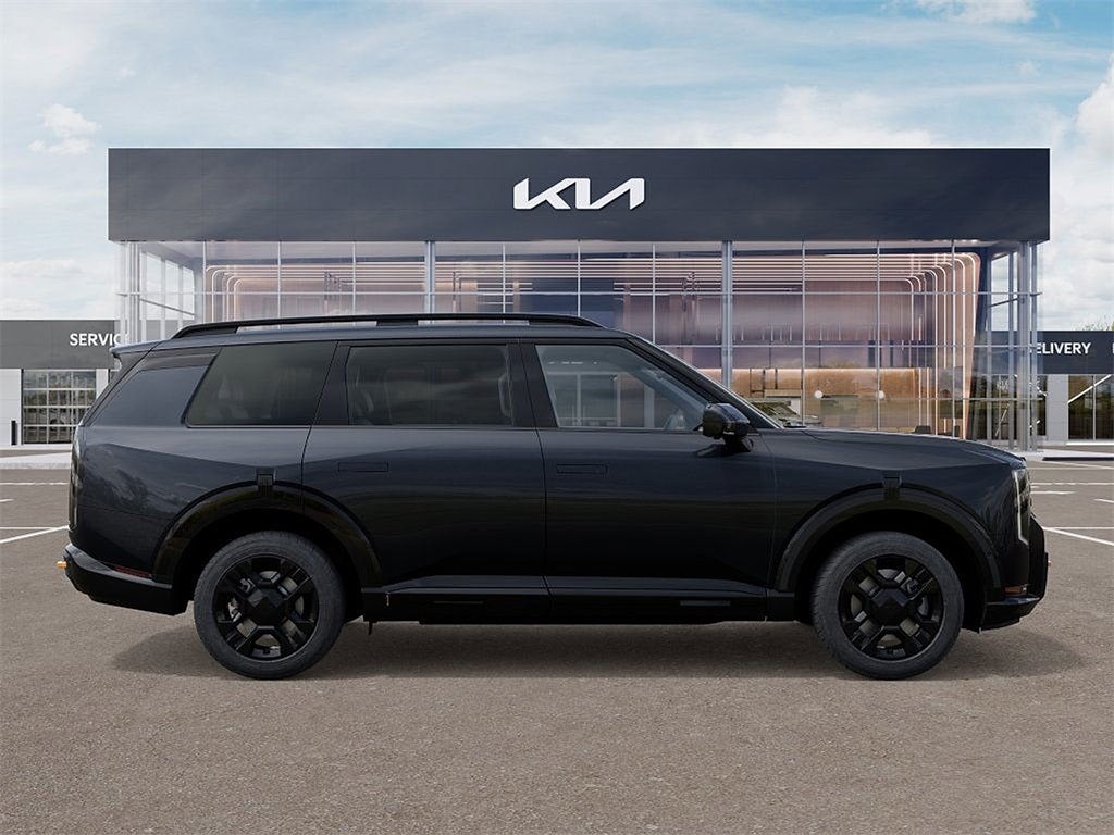 2027 Kia Telluride SX-Prestige