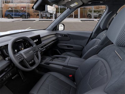 2027 Kia Telluride X-Line SX-Prestige