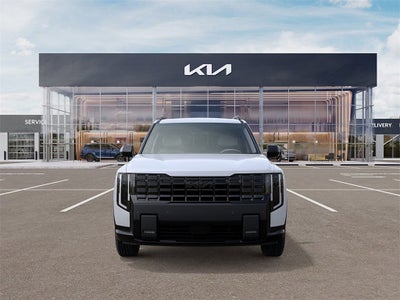 2027 Kia Telluride X-Line SX-Prestige
