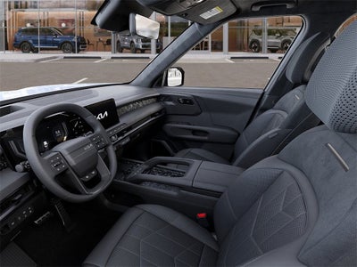 2027 Kia Telluride X-Pro SX-Prestige