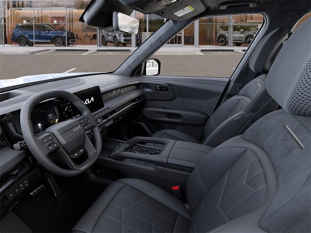 2027 Kia Telluride X-Pro SX-Prestige