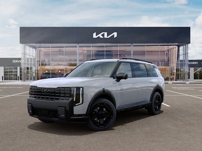 2027 Kia Telluride X-Line SX-Prestige