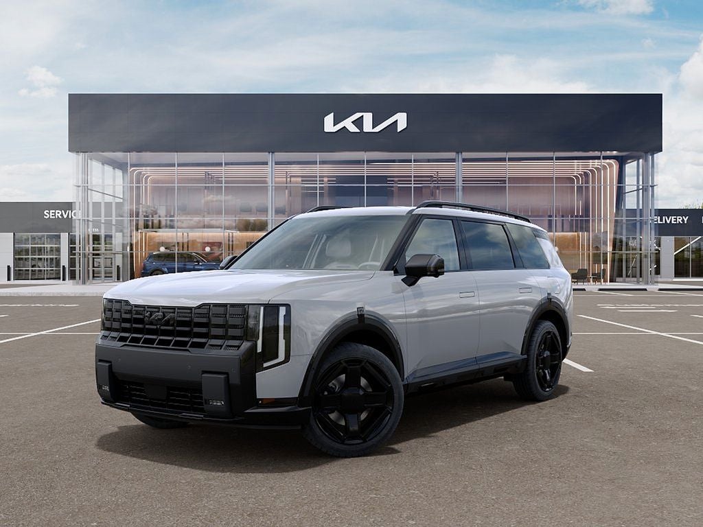 2027 Kia Telluride X-Line SX-Prestige