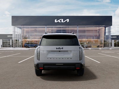 2027 Kia Telluride X-Line SX-Prestige