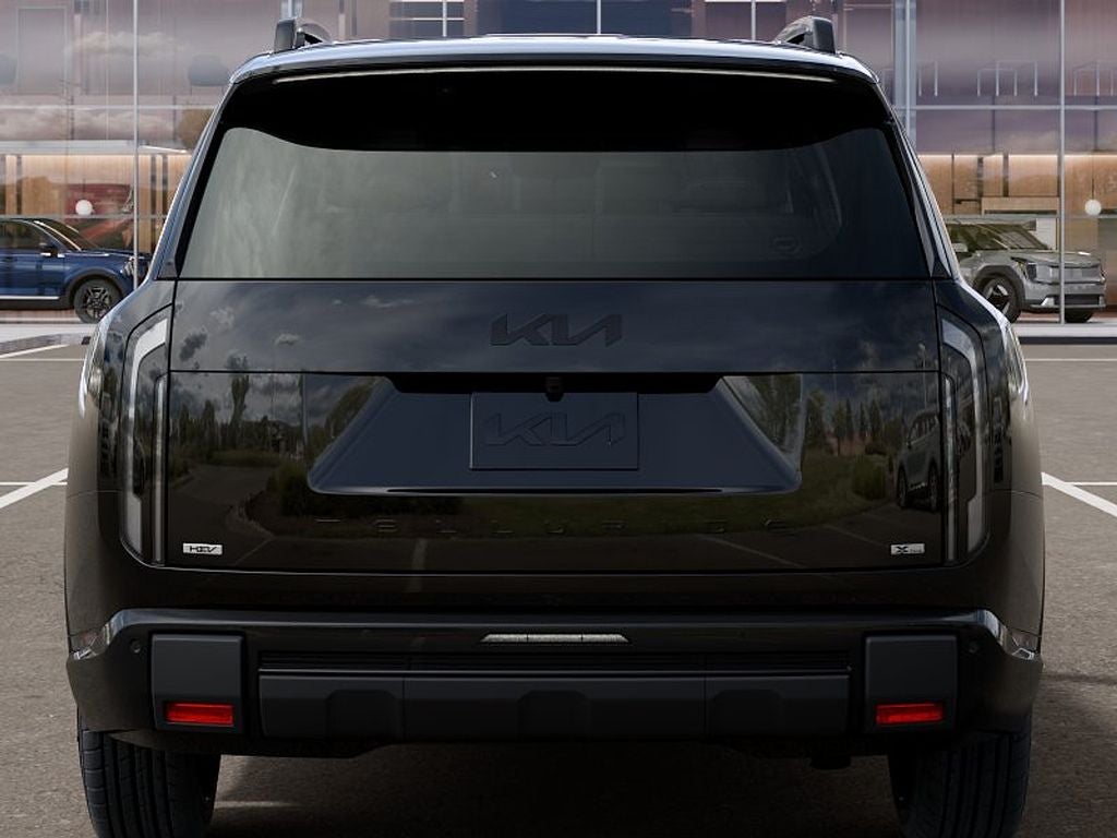2027 Kia Telluride Hybrid X-Line SX-Prestige