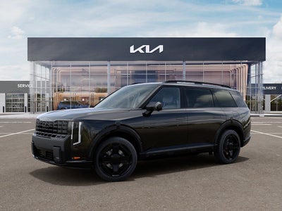 2027 Kia Telluride Hybrid X-Line SX-Prestige