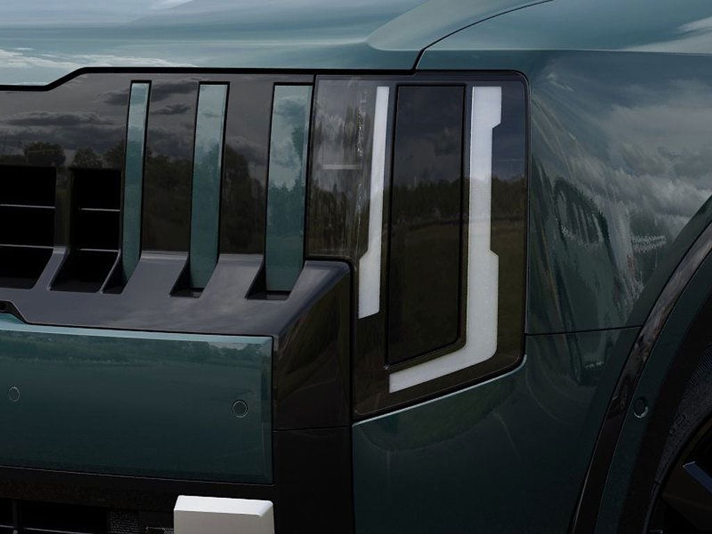 2027 Kia Telluride Hybrid Base