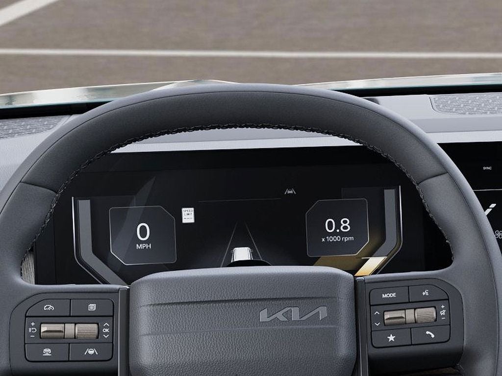 2027 Kia Telluride Hybrid Base