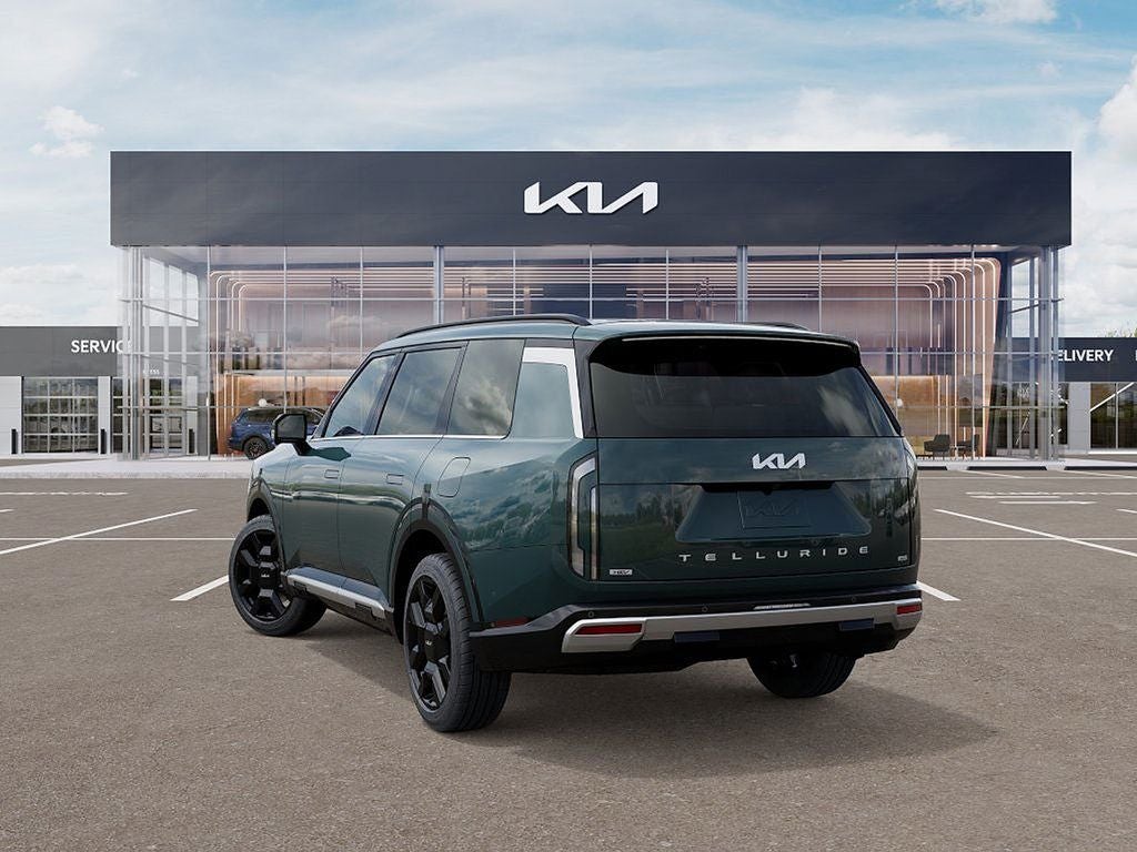 2027 Kia Telluride Hybrid Base