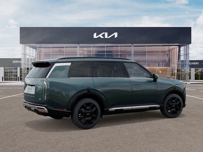 2027 Kia Telluride Hybrid Base