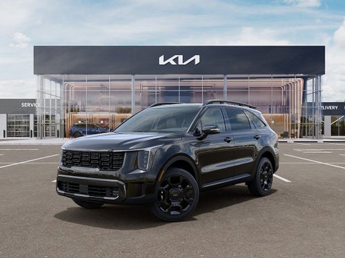 2026 Kia Sorento X-Line EX