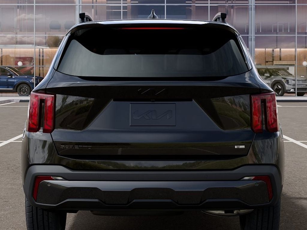 2026 Kia Sorento X-Line EX