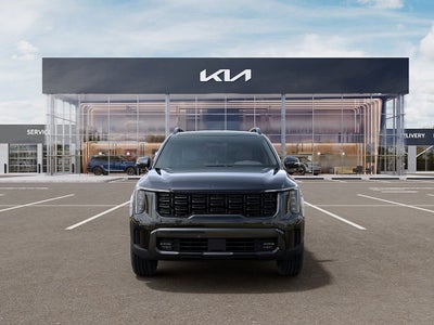 2026 Kia Sorento X-Line EX
