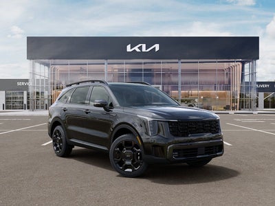 2026 Kia Sorento X-Line EX