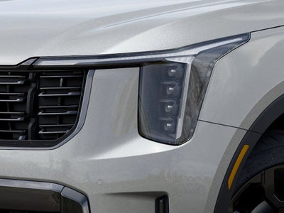 2026 Kia Sorento X-Line EX