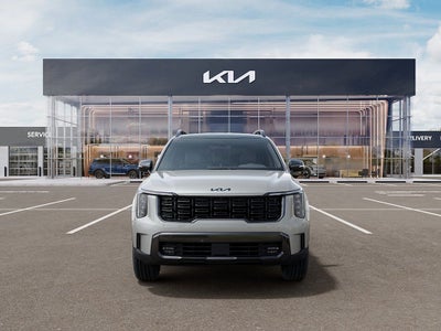2026 Kia Sorento X-Line EX