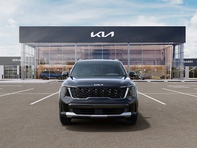 2026 Kia Sorento EX