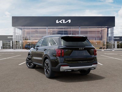 2026 Kia Sorento EX