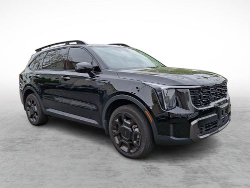 2025 Kia Sorento X-Line EX