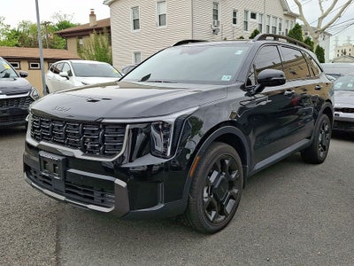 2025 Kia Sorento X-Line EX