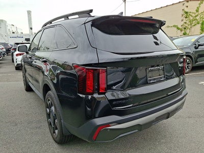 2025 Kia Sorento X-Line EX
