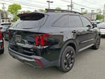 2025 Kia Sorento X-Line EX