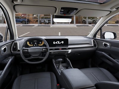 2026 Kia Sorento X-Line EX
