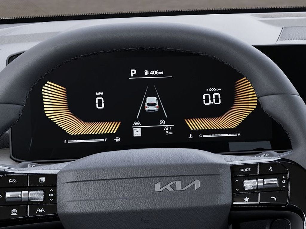 2026 Kia Sorento X-Line EX
