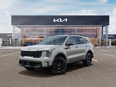2026 Kia Sorento X-Line EX