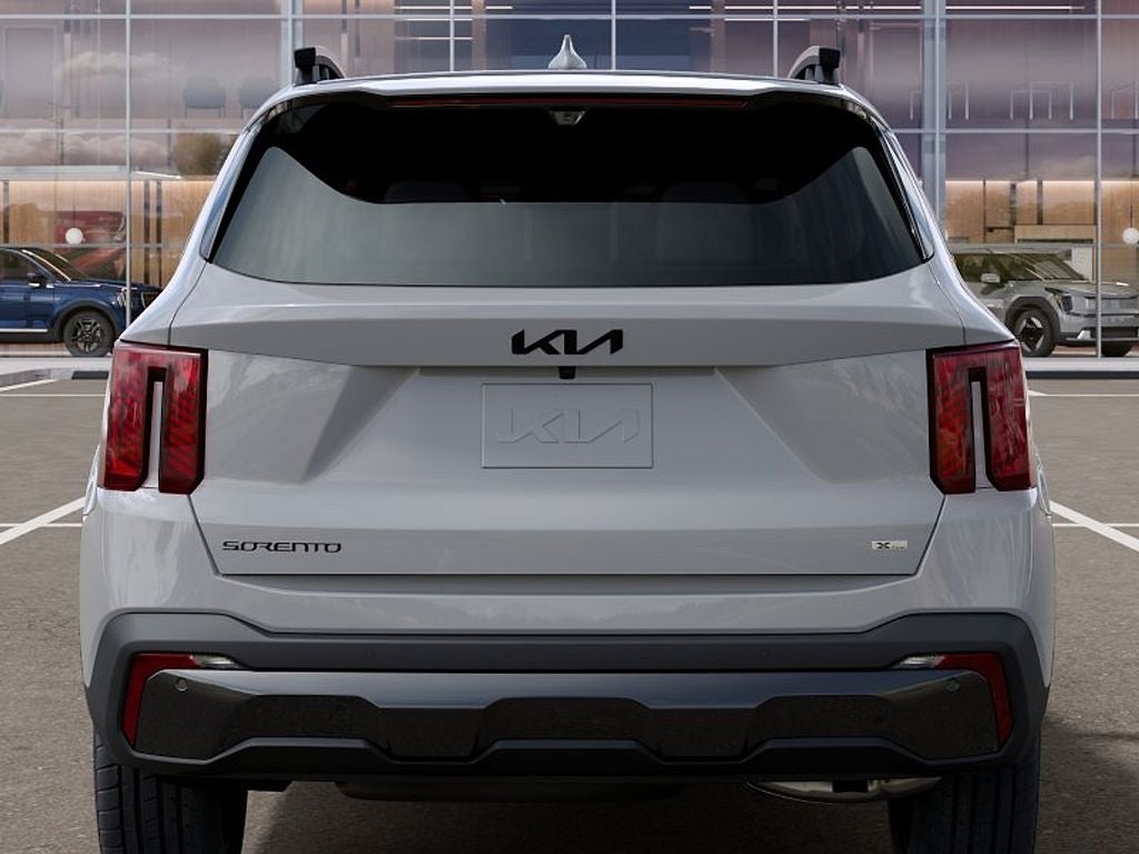 2026 Kia Sorento X-Line SX Prestige
